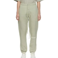 Fear Of God Essentials Seafoam Sweatpants< Bottoms|Sweatpants