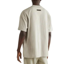 Fear Of God Essentials Short Sleeve Smoke T Shirt (FW22)< T-shirts
