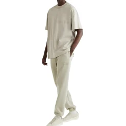 Fear Of God Essentials Short Sleeve Smoke T Shirt (FW22)< T-shirts