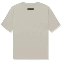 Fear Of God Essentials Short Sleeve Smoke T Shirt (FW22)< T-shirts