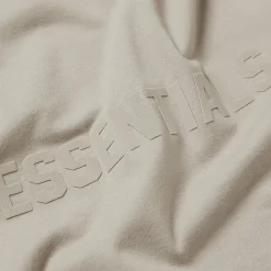 Fear Of God Essentials Short Sleeve Smoke T Shirt (FW22)< T-shirts