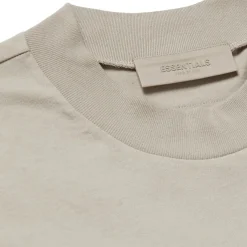 Fear Of God Essentials Short Sleeve Smoke T Shirt (FW22)< T-shirts