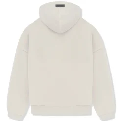 Fear Of God Essentials Silver Cloud Hoodie (FW23)< Sweatshirts & Hoodies