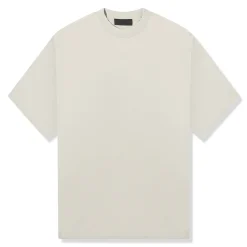 Fear Of God Essentials Silver Cloud T Shirt (FW23)< Matching Sets|T-shirts