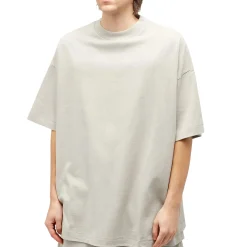 Fear Of God Essentials Silver Cloud T Shirt (FW23)< Matching Sets|T-shirts