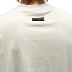 Fear Of God Essentials Silver Cloud T Shirt (FW23)< Matching Sets|T-shirts