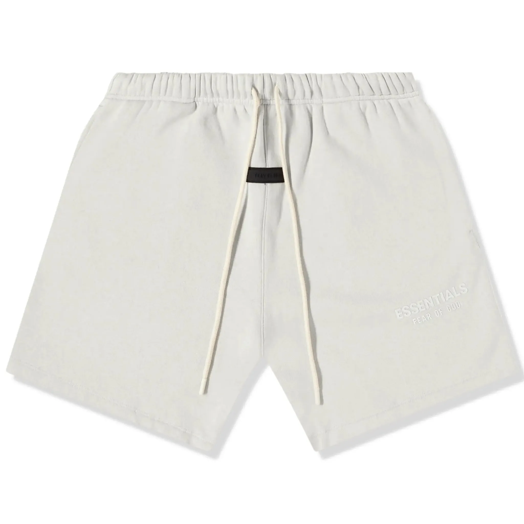 Fear Of God Essentials Silver Cloud Shorts (FW23)< Shorts|Matching Sets