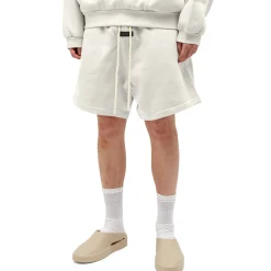 Fear Of God Essentials Silver Cloud Shorts (FW23)< Shorts|Matching Sets