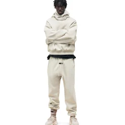 Fear Of God Essentials Silver Cloud Sweatpants (FW23)< Bottoms|Sweatpants