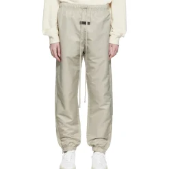 Fear Of God Essentials Smoke Track Pants (FW22)< Cargo Pants|Bottoms