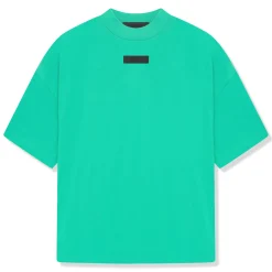 Fear Of God Essentials SS Mint Leaf T Shirt (FW23)< T-shirts