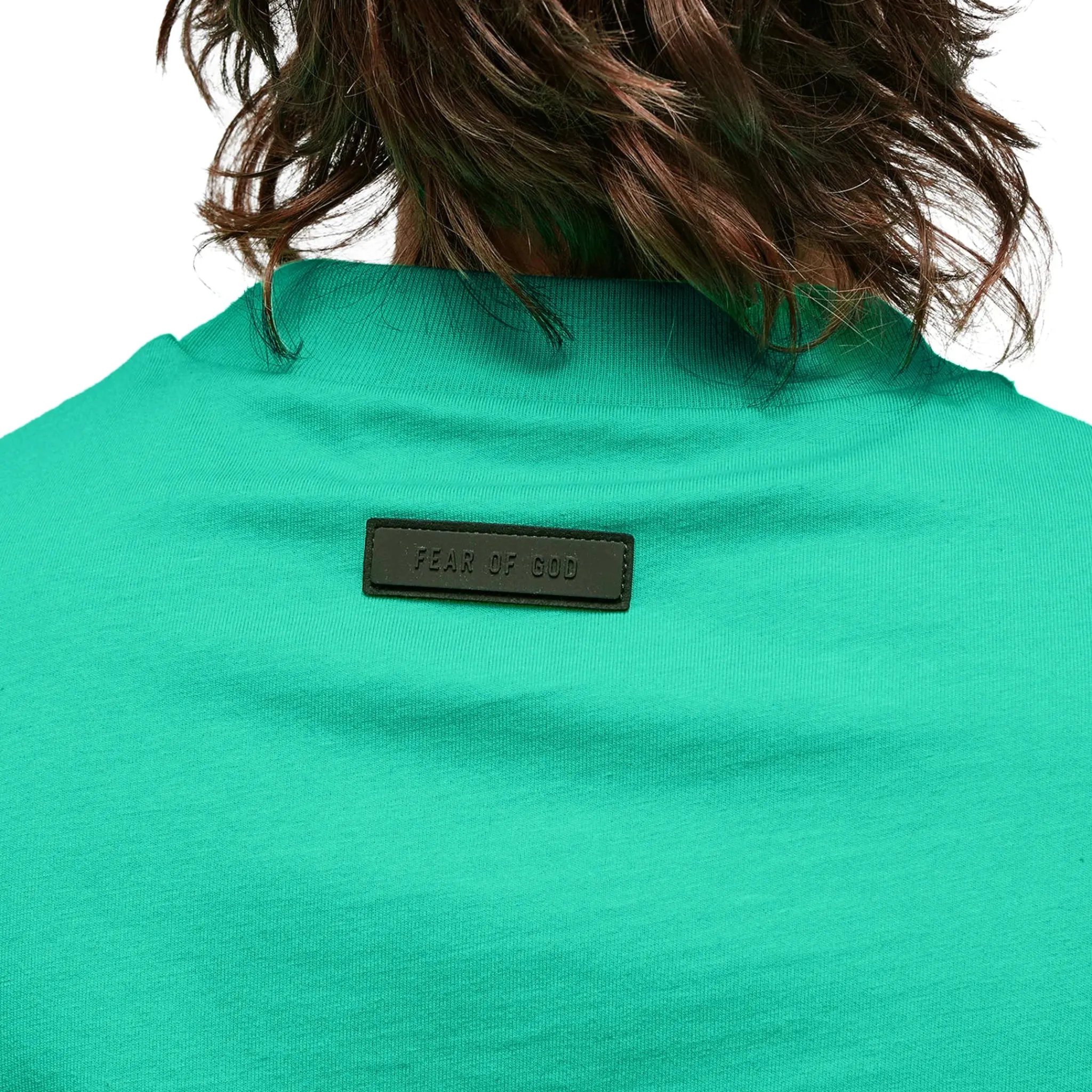 Fear Of God Essentials SS Mint Leaf T Shirt (FW23)< T-shirts