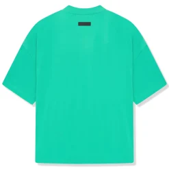 Fear Of God Essentials SS Mint Leaf T Shirt (FW23)< T-shirts