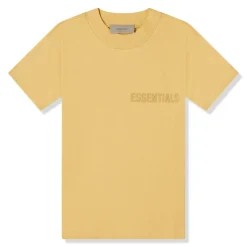 Fear Of God Essentials SS Light Tuscan T Shirt (SS23)< T-shirts