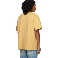 Fear Of God Essentials SS Light Tuscan T Shirt (SS23)< T-shirts