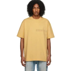 Fear Of God Essentials SS Light Tuscan T Shirt (SS23)< T-shirts