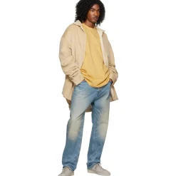 Fear Of God Essentials SS Light Tuscan T Shirt (SS23)< T-shirts