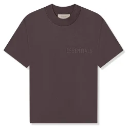 Fear Of God Essentials SS Plum T Shirt (SS23)< T-shirts