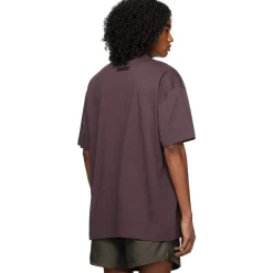 Fear Of God Essentials SS Plum T Shirt (SS23)< T-shirts