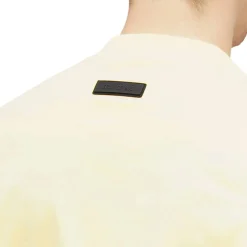 Fear Of God Essentials SS Garden Yellow T Shirt (FW23)< Matching Sets|T-shirts
