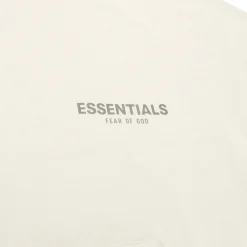 Fear Of God Essentials Stone Oat Hoodie< Sweatshirts & Hoodies
