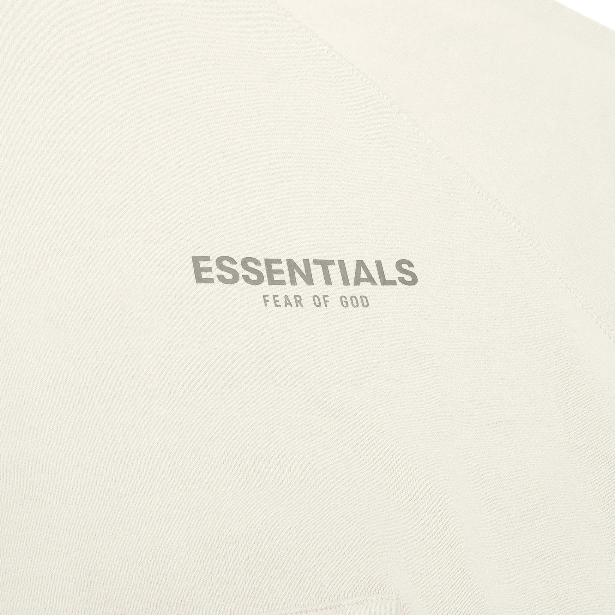 Fear Of God Essentials Stone Oat Hoodie< Sweatshirts & Hoodies