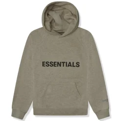 Fear Of God Essentials Taupe Hoodie< Sweatshirts & Hoodies