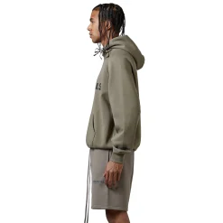 Fear Of God Essentials Taupe Hoodie< Sweatshirts & Hoodies