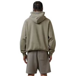 Fear Of God Essentials Taupe Hoodie< Sweatshirts & Hoodies