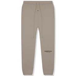 Fear Of God Essentials Taupe Reflective Lounge Sweatpants< Sweatpants|Bottoms