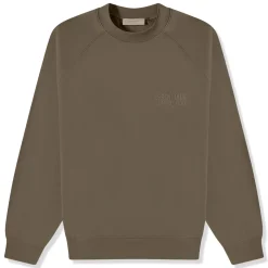 Fear Of God Essentials Wood Crewneck (FW22)< Sweatshirts & Hoodies