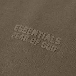 Fear Of God Essentials Wood Crewneck (FW22)< Sweatshirts & Hoodies