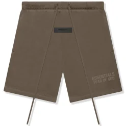 Fear Of God Essentials Wood Shorts< Shorts