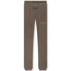 Fear Of God Essentials Wood Sweatpants (FW22)< Bottoms|Matching Sets