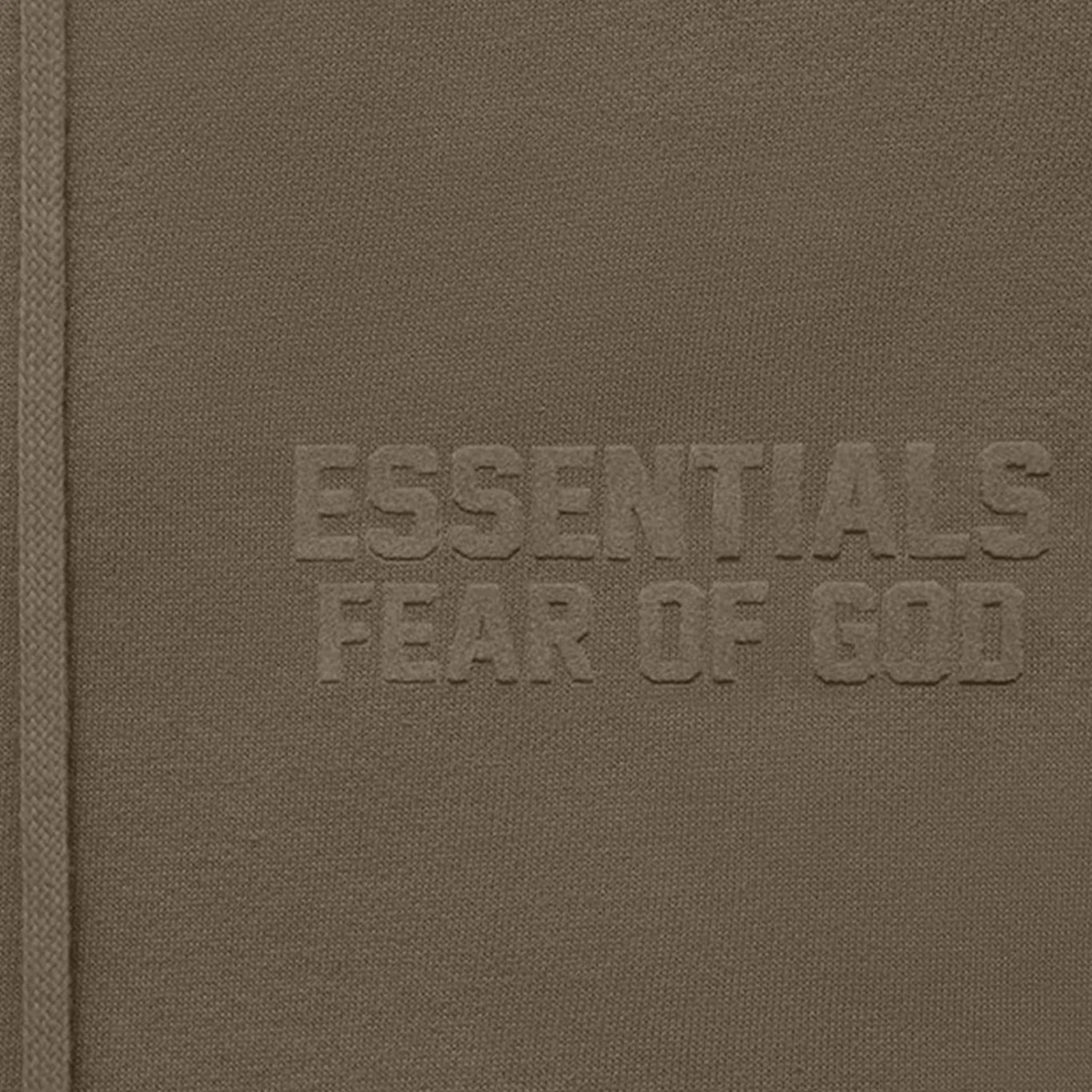Fear Of God Essentials Wood Sweatpants (FW22)< Bottoms|Matching Sets
