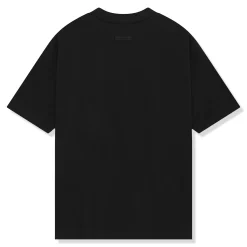 Fear Of God Essentials x NBA Black T Shirt< T-shirts