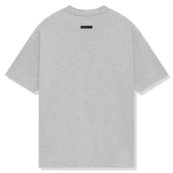 Fear Of God Essentials x NBA Light Heather T Shirt< T-shirts