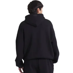 Fear Of God Essentials x NBA Black Hoodie< Sweatshirts & Hoodies