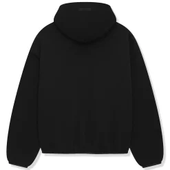Fear Of God Essentials x NBA Black Hoodie< Sweatshirts & Hoodies