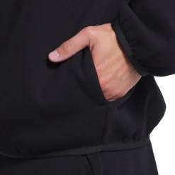 Fear Of God Essentials x NBA Black Hoodie< Sweatshirts & Hoodies