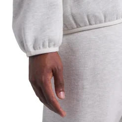 Fear Of God Essentials x NBA Light Heather Hoodie< Sweatshirts & Hoodies