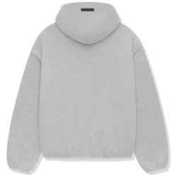 Fear Of God Essentials x NBA Light Heather Hoodie< Sweatshirts & Hoodies