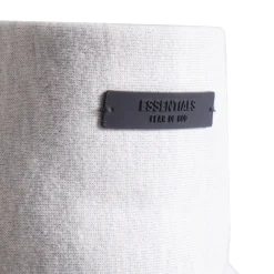Fear Of God Essentials x NBA Light Heather Hoodie< Sweatshirts & Hoodies