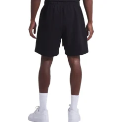 Fear Of God Essentials x NBA Black Shorts< Shorts