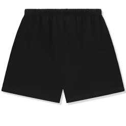 Fear Of God Essentials x NBA Black Shorts< Shorts