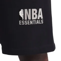 Fear Of God Essentials x NBA Black Shorts< Shorts