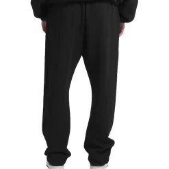 Fear Of God Essentials x NBA Relaxed Black Sweatpants< Bottoms|Sweatpants
