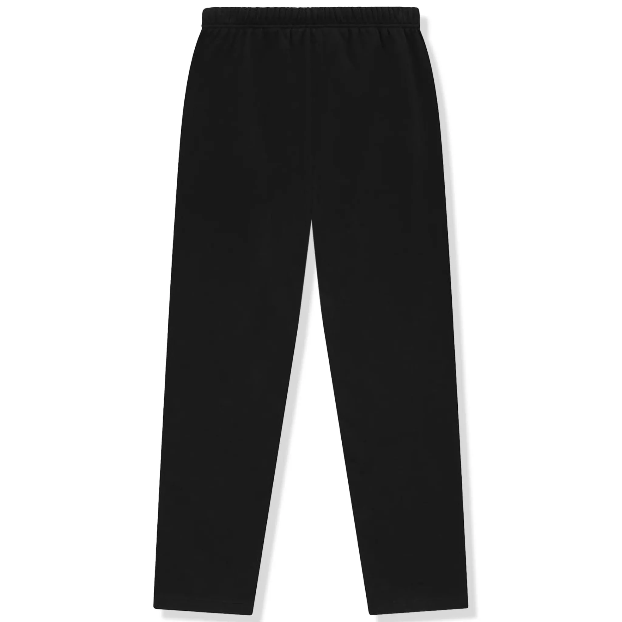 Fear Of God Essentials x NBA Relaxed Black Sweatpants< Bottoms|Sweatpants