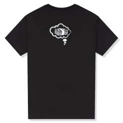 Fully Paid Dreams Black White Oversized T Shirt< T-shirts
