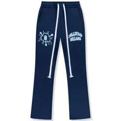 Fully Paid Dreams Navy Sky Blue Joggers< Sweatpants